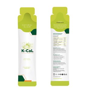 K-CAL Kelulut Carbo-load Sachet (2 Sachet)
